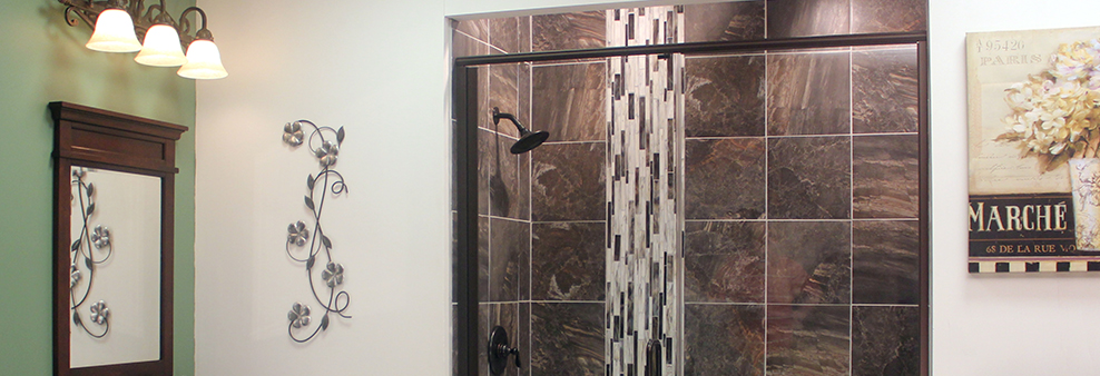 Make your bathroom more sanitary GO FRAMELESS!!